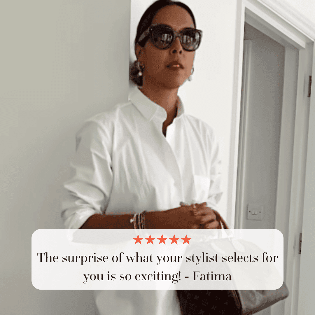 Fatima styled by Circler