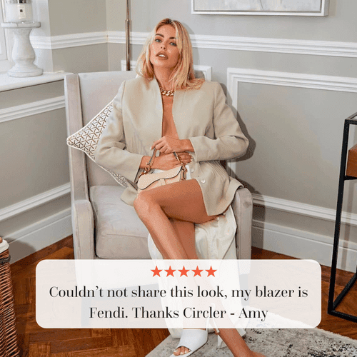 Amy styled by Circler