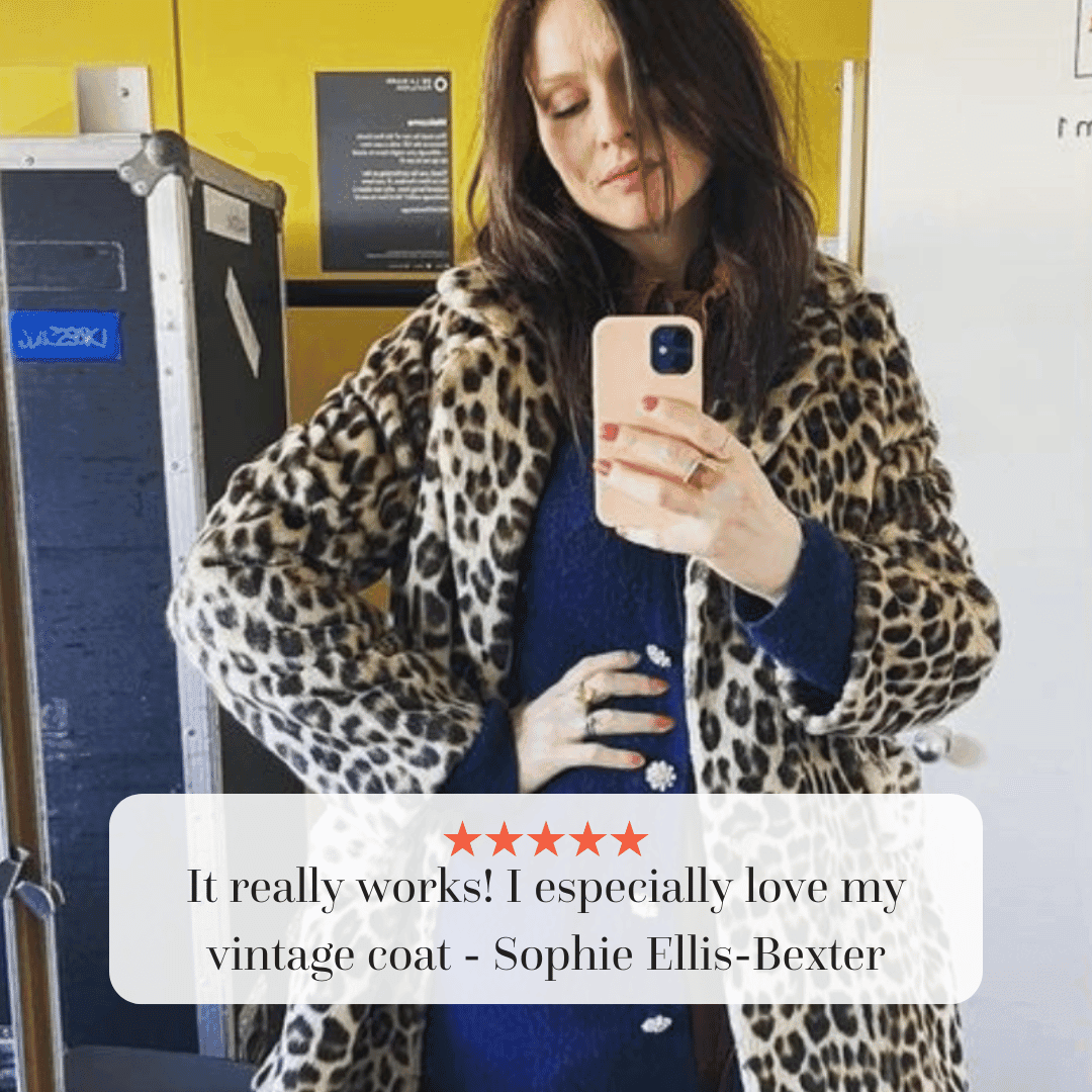Sophie Ellis-Bextor styled by Circler